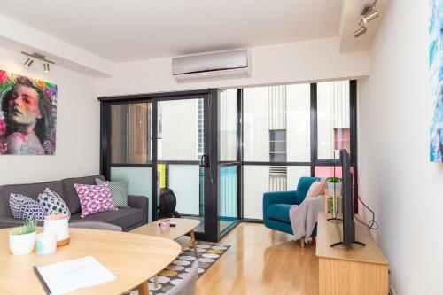 Apartamentos Canvas Suites On Russell Place
