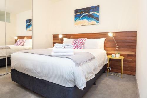 Apartamentos Canvas Suites On Russell Place