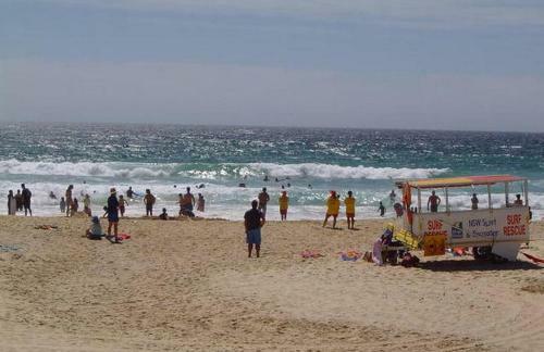 Breeze In Mollymook Beach