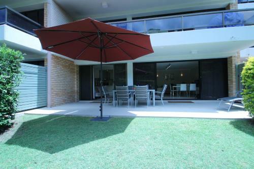 La Mer Holiday Apartments