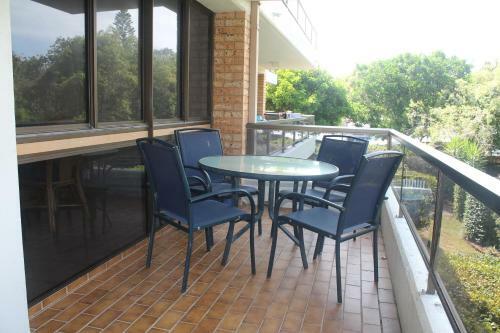 La Mer Holiday Apartments