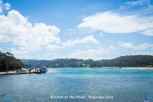 Apartamento Bayview Unit - Stunning Inlet Views