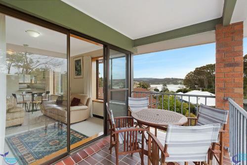 Apartamento Bayview Unit - Stunning Inlet Views