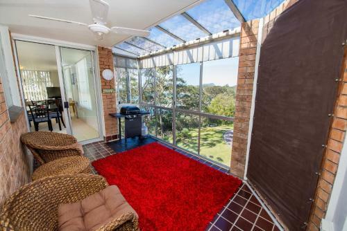 Apartamento Thurlow 13/2