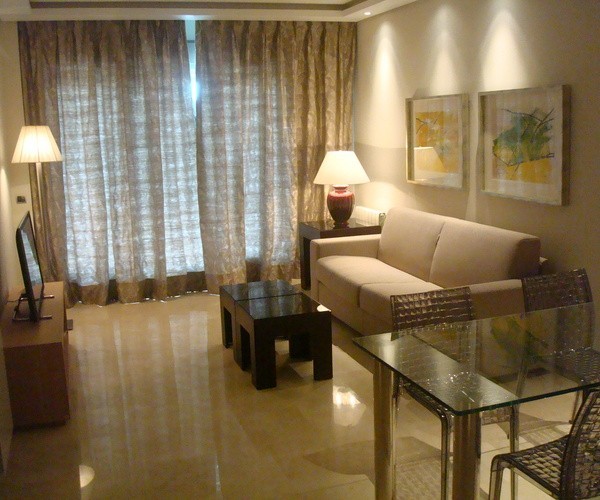 Nexus Benalmadena Suites & Apartments