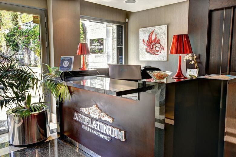 Nexus Benalmadena Suites & Apartments