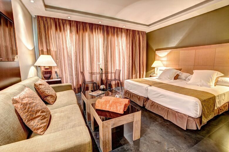 Nexus Benalmadena Suites & Apartments