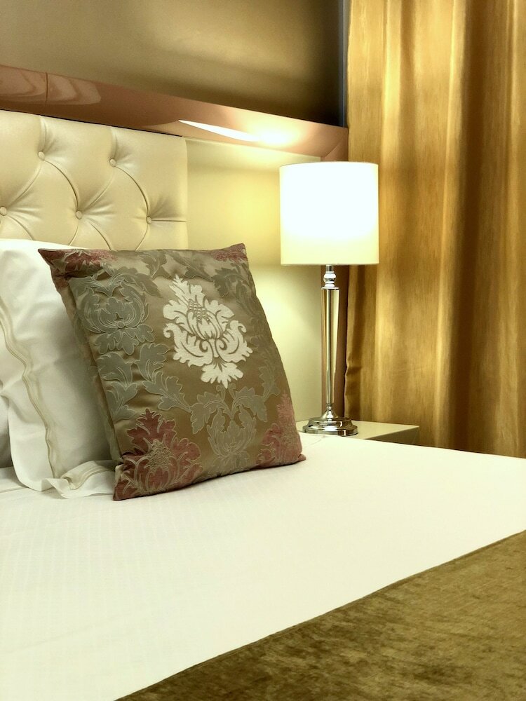 Nexus Benalmadena Suites & Apartments