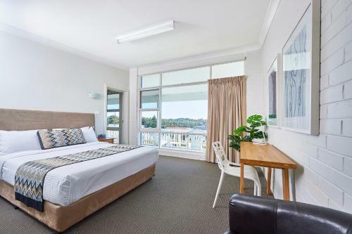 Harbour View Apartments