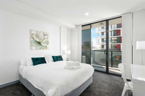 Astra Apartments Wollongong Cbd