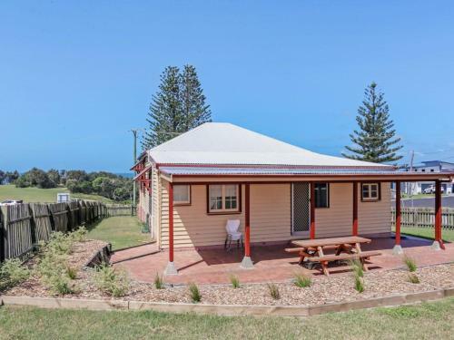 Apartamento Yamba Pilot Cottage 1 - Pets Welcome - Close To Beach