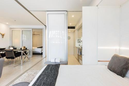 Apartamento Chic 2 Bed Views Darlinghurst Tt407