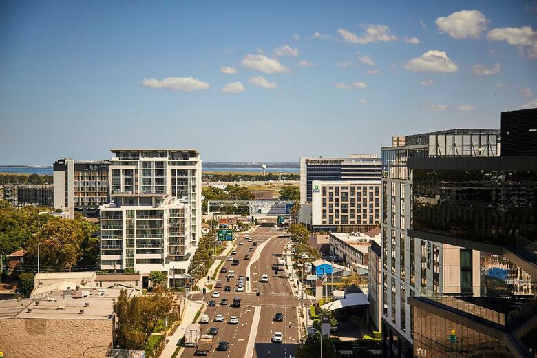 Hotel Holiday Inn Sydney Airport