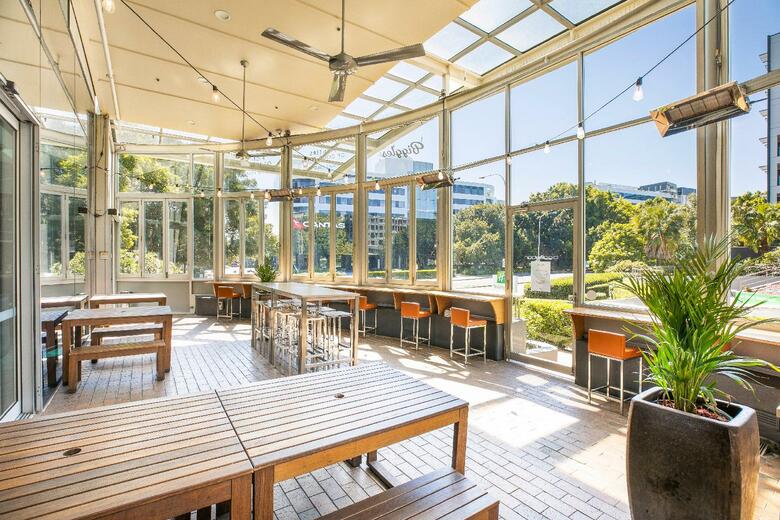 Hotel Holiday Inn Sydney Airport