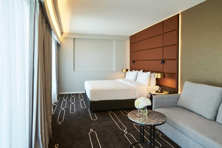 Hotel Holiday Inn Sydney Airport
