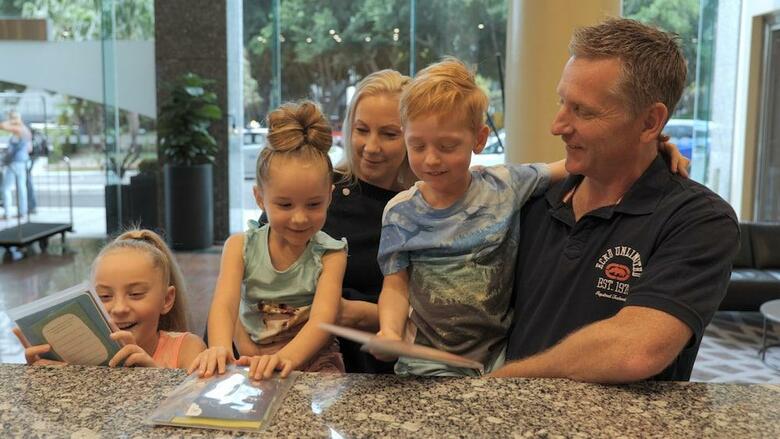 Hotel Holiday Inn Sydney Airport