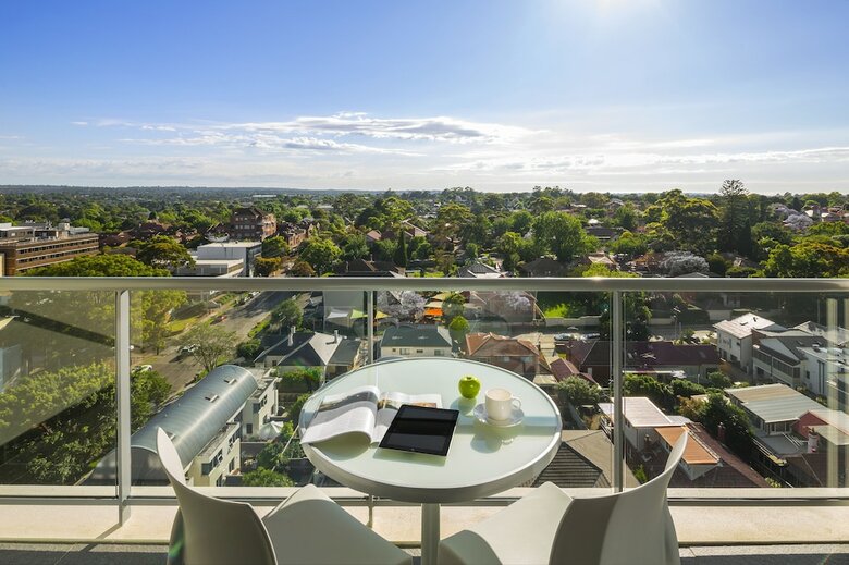 Aparthotel Quest Chatswood