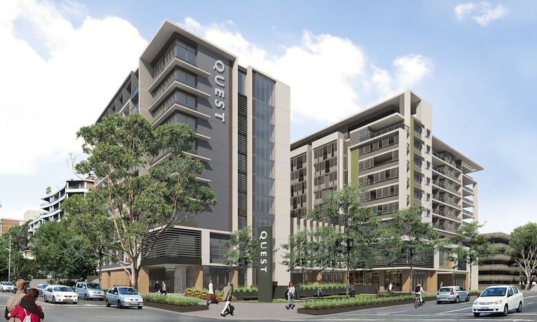 Aparthotel Quest Chatswood