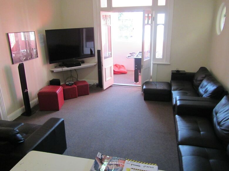 Albergue Manly Bunkhouse