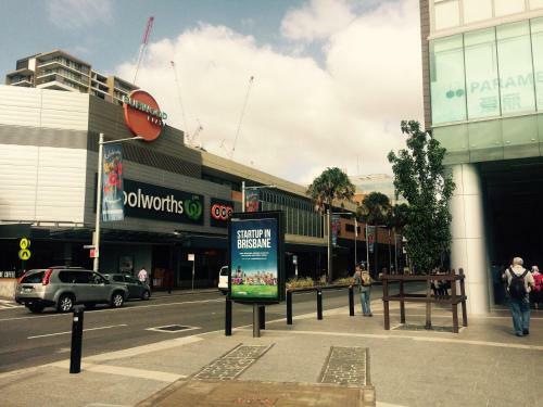 Apartamento High View Burwood