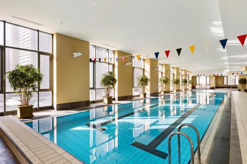 Sydney Cbd Self Contained Modern Studio Apartments (pitt)