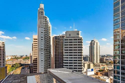 Sydney Cbd Self Contained Modern Studio Apartments (pitt)