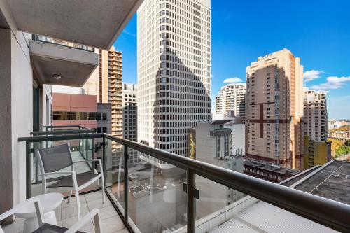 Sydney Cbd Self Contained Modern Studio Apartments (pitt)