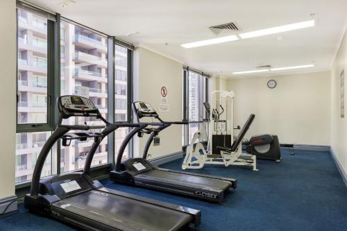 Sydney Cbd Self Contained Modern Studio Apartments (pitt)