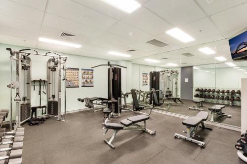 Sydney Cbd Self Contained Modern Studio Apartments (pitt)