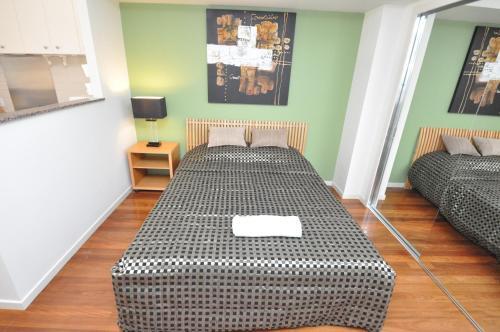Sydney Cbd Self Contained Modern Studio Apartments (pitt)