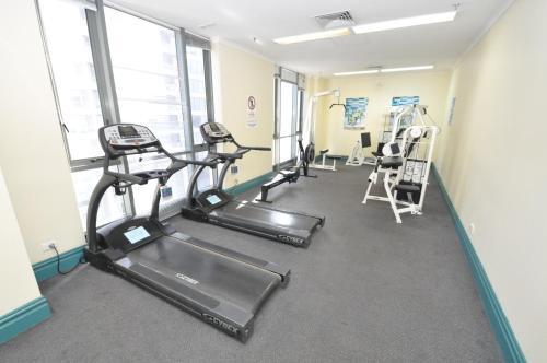 Sydney Cbd Self Contained Modern Studio Apartments (pitt)