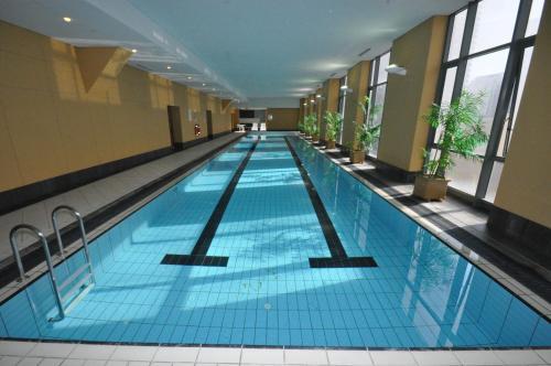 Sydney Cbd Self Contained Modern Studio Apartments (pitt)