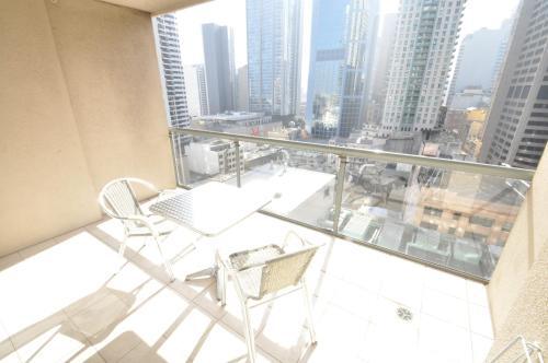 Sydney Cbd Self Contained Modern Studio Apartments (pitt)