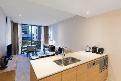Skye Hotel Suites Parramatta