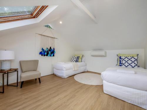 Large Terrace In Sydney?s Lower North Shore