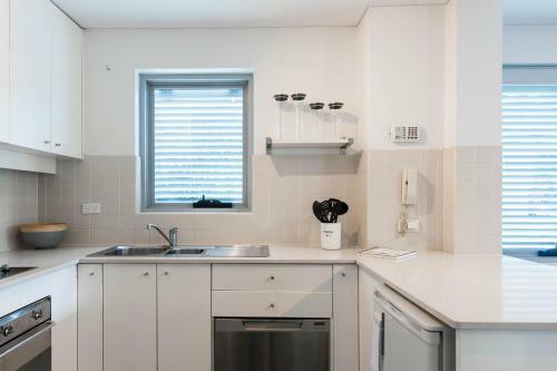 Paddington Garden Apartment