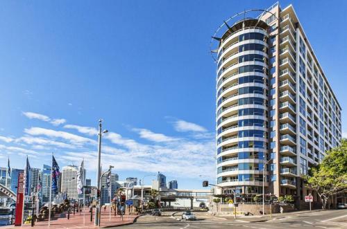 Apartamentos Darling Harbour Executive