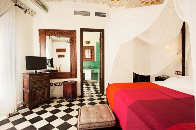 Hotel Alcoba Del Rey De Sevilla