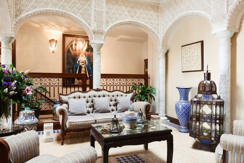 Hotel Alcoba Del Rey De Sevilla