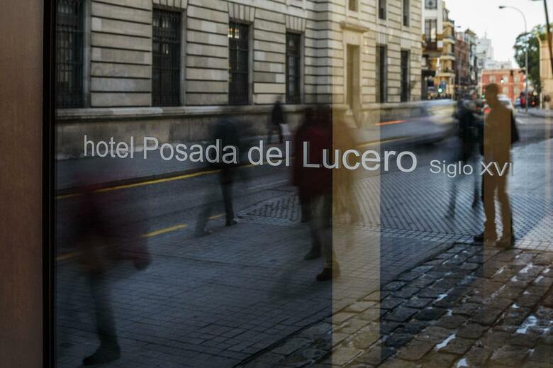 Hotel Posada Del Lucero