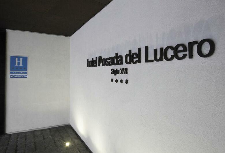 Hotel Posada Del Lucero