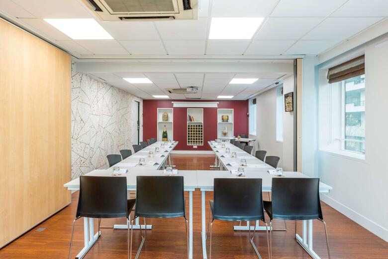 Hotel Moxy Annecy
