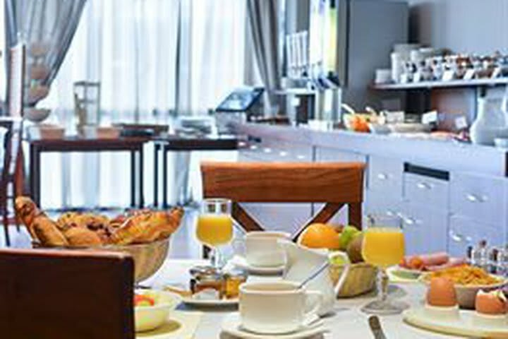 Hotel Moxy Annecy