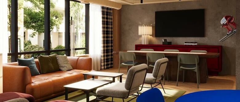 Hotel Moxy Annecy