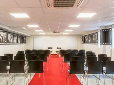 Hotel Moxy Annecy