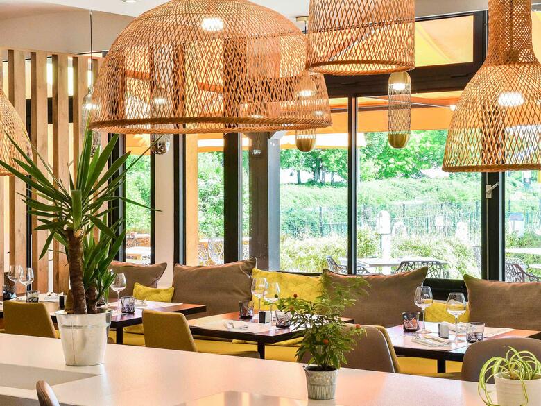 Hotel Ibis Beaune La Ferme Aux Vins