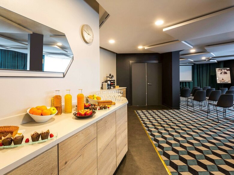 Hotel Mercure Bordeaux Centre