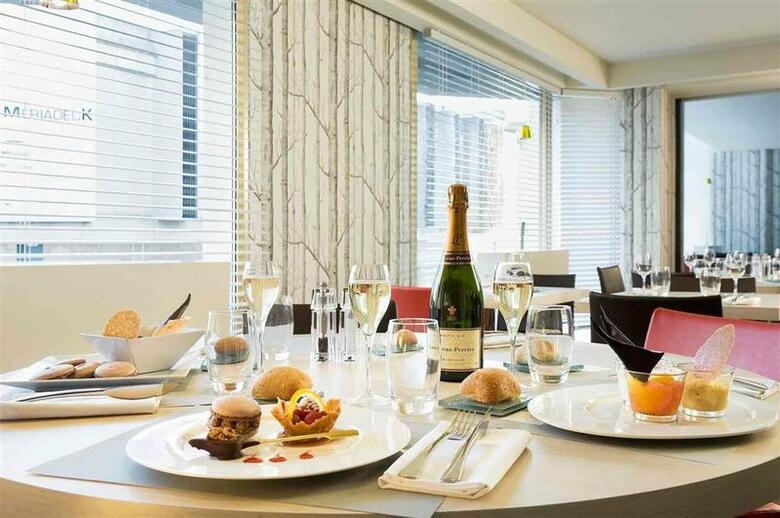 Hotel Mercure Bordeaux Centre