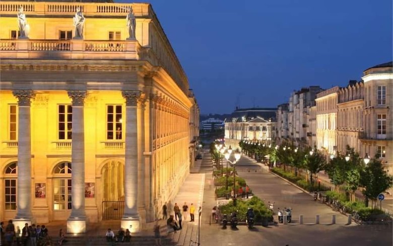 Hotel Mercure Bordeaux Centre