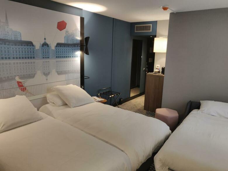 Hotel Mercure Bordeaux Centre